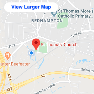 St Thomas the Apostle Church - Bedhampton Church