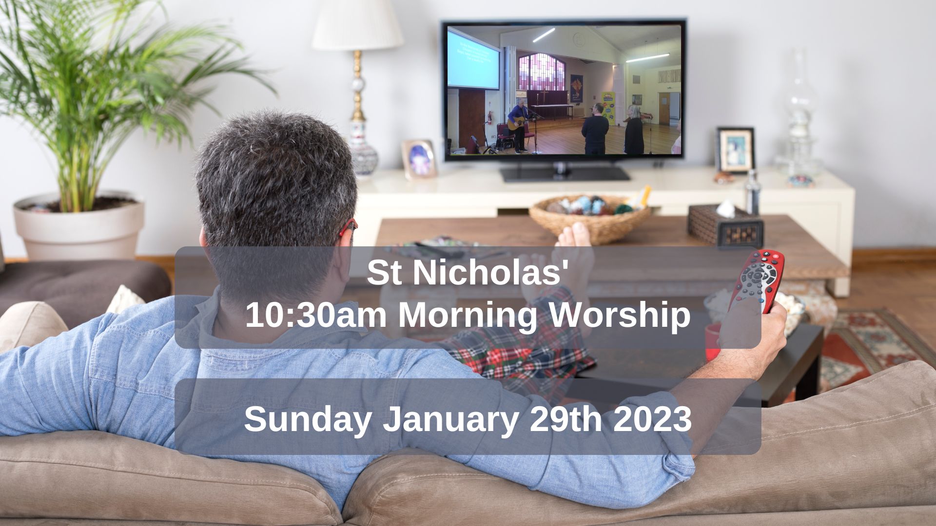 Morning Worship January 29th, 2023 – Fruitfulness on the Frontline: The Journey On