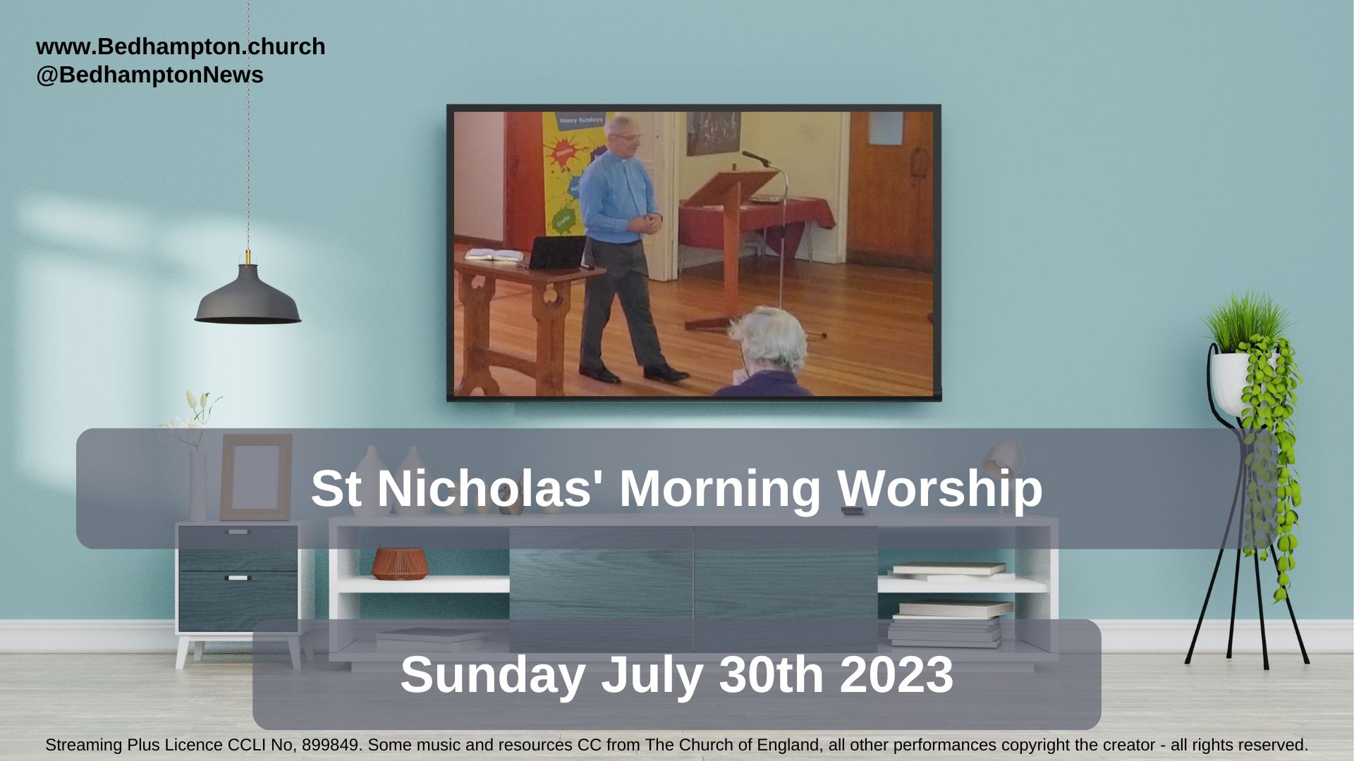 Morning Worship July 30th, 2023 – Matthew’s Gospel: Ready?