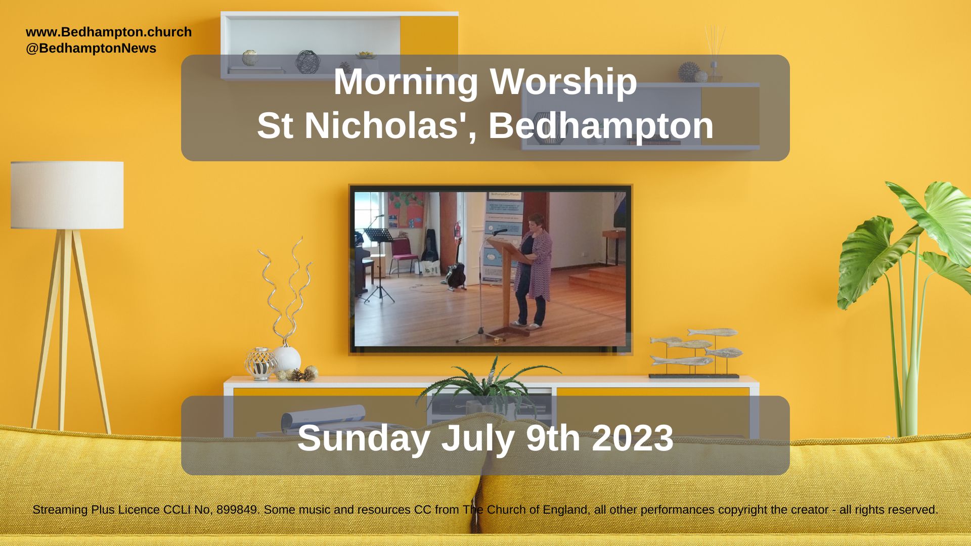 Morning Worship July 9th, 2023 – Matthew’s Gospel: Woes