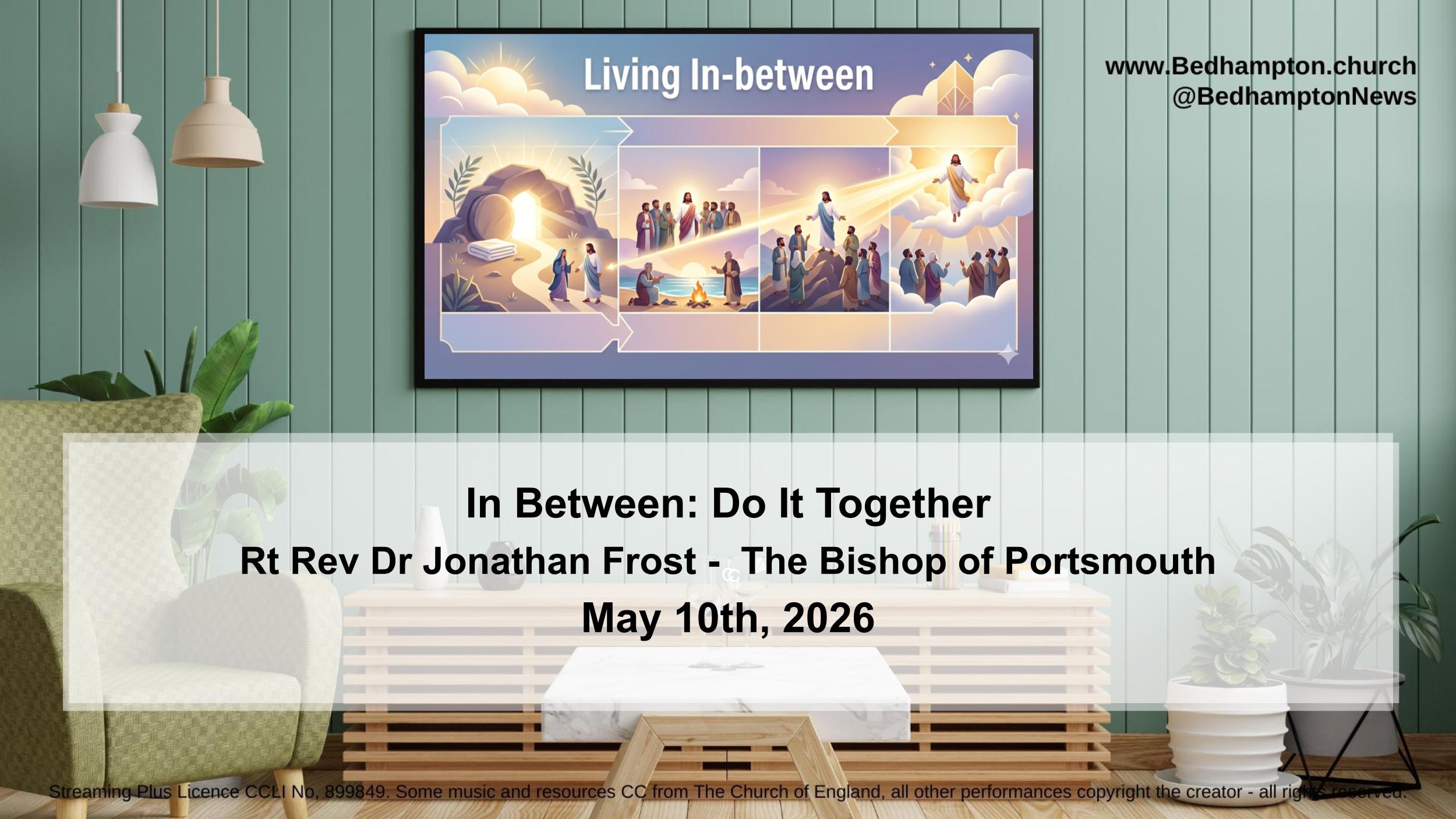 In Between: Do It Together